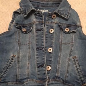 Jean jacket